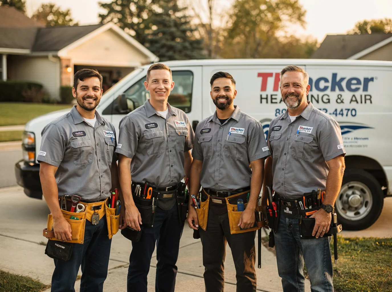 Ac Repair company in Edgar, MT